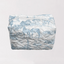 Aledo Toile Blue Makeup Bag