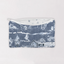 Aledo Toile Chambray Makeup Bag