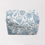 Piper Otomi Blue Makeup Bag