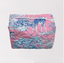 Ozara Jungle Pink Makeup Bag