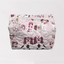 Foo Dogs Pink Makeup Bag