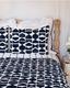 Tarba Navy Quilt