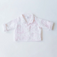 Rose Toile Pink Youth Quilted Jacket