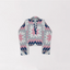 Adeline Patchwork Americana Quilted Pullover *Web Exclusive*