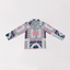 Adeline Patchwork Americana Snap Jacket