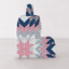 Adeline Patchwork Americana Quilted Boot Bag