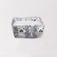 Foo Dogs Blue Coin Purse