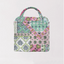 Laramie Patchwork Green Quilted Handbag