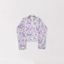 Riff Ram Piper Lilac Quilted Pullover