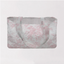 Rose Toile Pink Quilted Tote