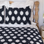 Odette Navy Quilt