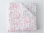 Piper Otomi Light Pink Baby Blanket