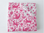 Piper Otomi Pink Baby Blanket