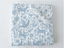 Piper Otomi Light Blue Baby Blanket