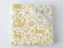 Piper Otomi Yellow Baby Blanket