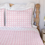 Ellie Plaid Pink Quilt