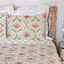 Olivia Floral Green Quilt