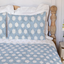 Odette Light Blue Quilt