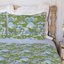 Ozara Jungle Green Quilt