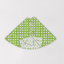 Ellie Plaid Green Tree Skirt