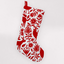 Piper Otomi Red Stocking