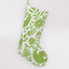 Piper Otomi Green Stocking