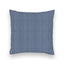 Shiloh Chambray Quilted 20" Pillow