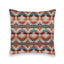 Shiloh Coral Quilted 20" Pillow