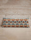 Shiloh Orange Quilted Oblong 14" x33" Pillow