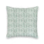 Skylight Palms Quilted 20" Pillow