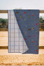 Texas Icons Chambray Quilt