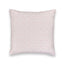 Wilshire Stripe Pink Quilted 20" Pillow