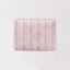 Wilshire Stripe Pink Quilted Pet Bed