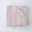 Wilshire Stripe Pink Baby Blanket