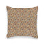 Winchester Orange Quilted 20" Pillow