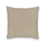 Winslow Coral Quilted 20" Pillow