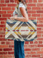 Winslow Multi Quilted Tote